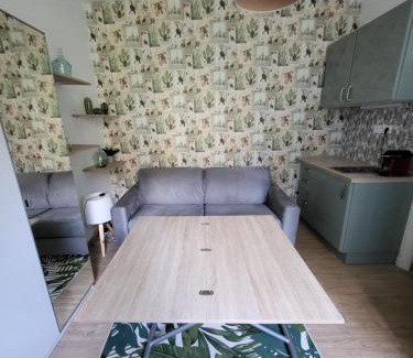 Saint-Germain-en-Laye Apartment | Charmant studio très calme en centre-ville