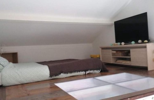Saint-Michel-Chef-Chef Apartment | Charmant studio entre terre et mer