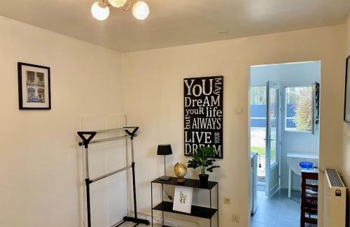 Coutevroult Apartment | Charmant studio à Coutevroult