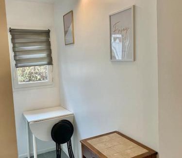 Coutevroult Apartment | Charmant studio à Coutevroult