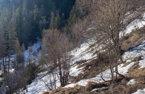 Pra Loup Apartment | Charmant studio à Pra Loup 1600, proche des pistes avec balcon et wifi - FR-1-165A-14