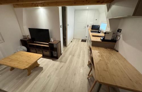 Saint-Jacques Apartment | Charmant studio à Sarzeau, 20 m² avec terrasse