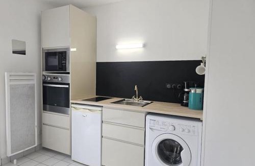 Tours Apartment | Charmant studio à Tours