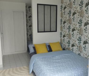 Tours Apartment | Charmant studio à Tours
