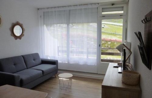Arette Apartment | Charmant studio 4 pers avec balcon, au pied des pistes - Arette - FR-1-602-58