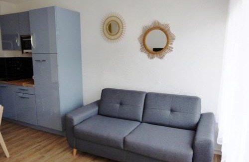 Arette Apartment | Charmant studio 4 pers avec balcon, au pied des pistes - Arette - FR-1-602-58