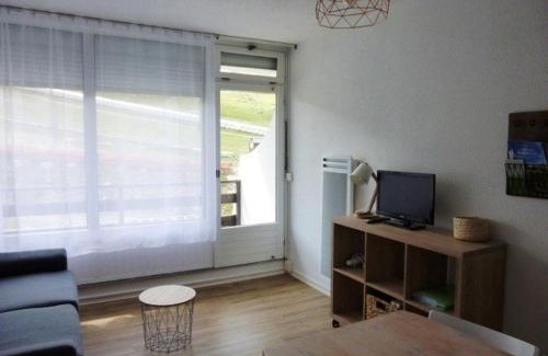 Arette Apartment | Charmant studio 4 pers avec balcon, au pied des pistes - Arette - FR-1-602-58