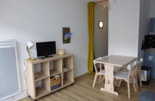 Arette Apartment | Charmant studio 4 pers avec balcon, au pied des pistes - Arette - FR-1-602-58