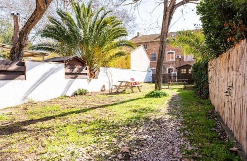 Salin-de-Giraud Apartment | Charmant Studio au cœur des Marais Salants