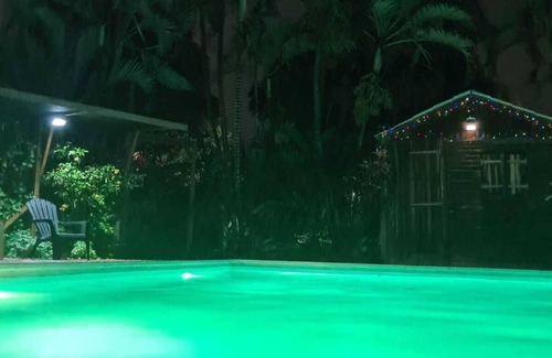 Dampierre Apartment | Charmant Studio Avec Piscine A 5 Minutes DE LA Plage!