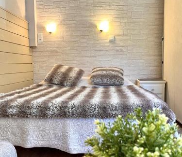 Cauterets Apartment | Charmant studio avec jardin, 2pers, centre-ville