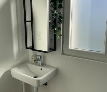 Bourges Apartment | Charmant Studio avec parking - Confort Moderne