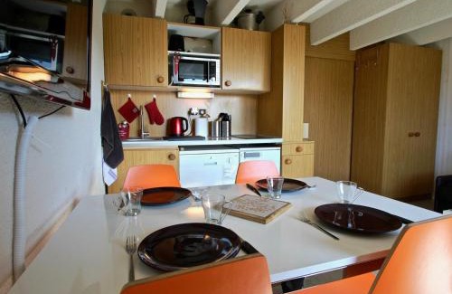 Chamrousse Apartment | Charmant studio cabine avec balcon, parking couvert, ascenseur – Chamrousse 1650 - FR-1-340-141