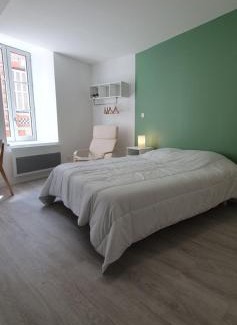 Bourgueil Apartment | Charmant studio centre de Bourgueil