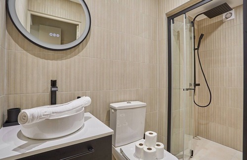 Saint-Merri Apartment | Charmant Studio Duplex Beaubourg Le Marais