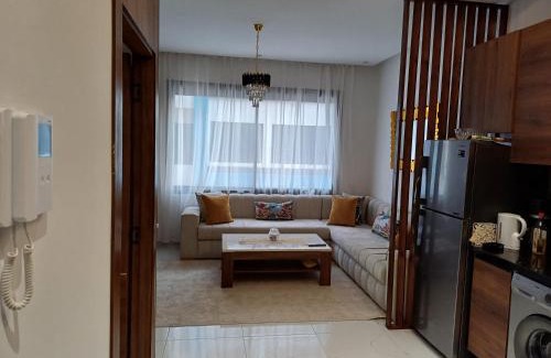 Mehdya Apartment | Charmant studio familial mehdia plage