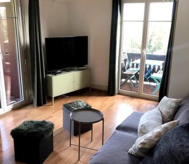 Barboleusaz Apartment | Charmant studio idéalement situé