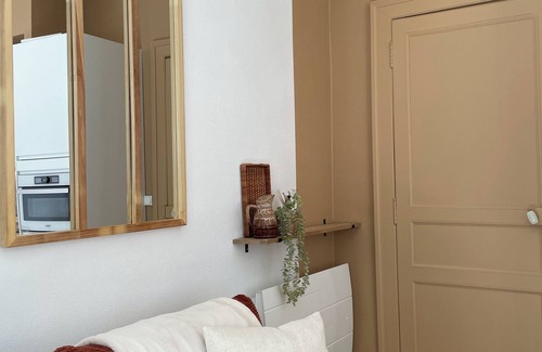Eaux-Bonnes Apartment | Charmant Studio - Le nid des Cimes