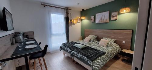 Lourdes Apartment | Charmant studio*le nature*