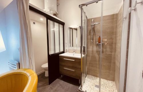 Costieres Apartment | Charmant studio loft - Mas Bois Fontaine