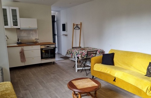 Condom Apartment | Charmant Studio Lumineux Avec Terrasse
