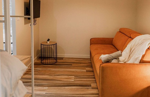 Saint-Chamond Apartment | Charmant studio maps tout neuf proche du parc du Pilat
