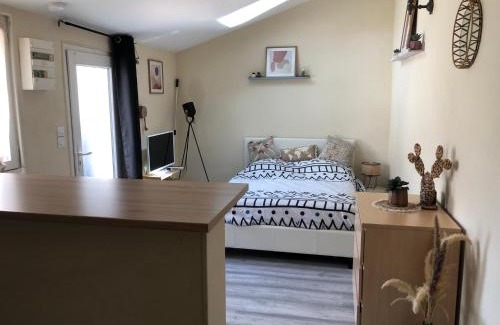Saint-Jean-de-Braye Apartment | Charmant studio proche centre ville d’Orléans