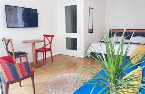 6th Arrondissement Apartment | Charmant Studio Tete dor lyon