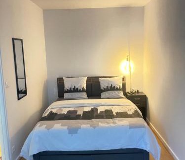 6th Arrondissement Apartment | Charmant Studio Tete dor lyon