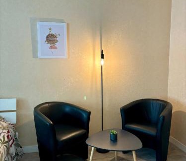 Tours Apartment | Charmant studio tours nord