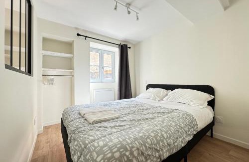 Riom Apartment | Charmant T1 Neuf à Riom au Cœur de la Ville !N4