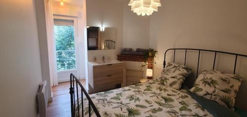 Tarbes Apartment | Charmant T2 avec grande terrasse quartier Jardin Massey