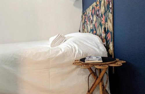 Colombier - Champ de Mars Apartment | Charmant T2 avec Jardin Proche gare