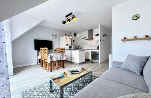 Larmor-Plage Apartment | Charmant T2 cosy - Balcon - 300m des plages