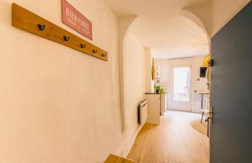 Clermont-l'Herault Apartment | Charmant T2 en plein centre de Clermont l’Hérault