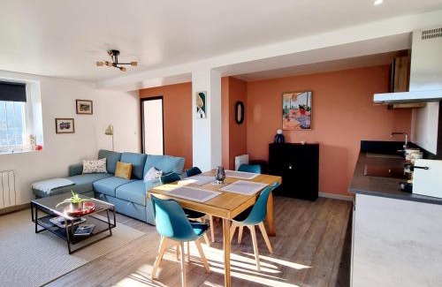 Brive-la-Gaillarde Apartment | Charmant T2 neuf haut de gamme