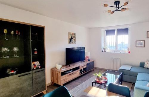 Brive-la-Gaillarde Apartment | Charmant T2 neuf haut de gamme