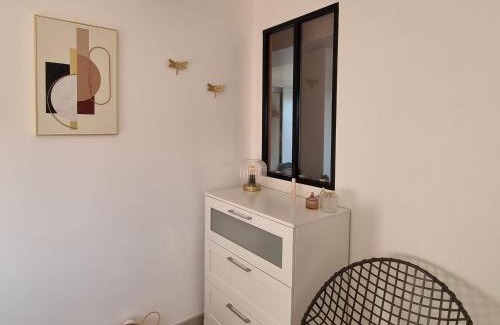 Brive-la-Gaillarde Apartment | Charmant T2 neuf haut de gamme