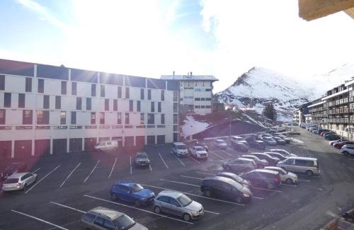 Pla d'Adet Apartment | Charmant T2 pour 6 pers. avec balcon sud, proche pistes à Saint-Lary-Soulan - FR-1-457-280