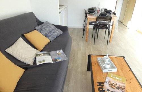 Pla d'Adet Apartment | Charmant T2 pour 6 pers. avec balcon sud, proche pistes à Saint-Lary-Soulan - FR-1-457-280