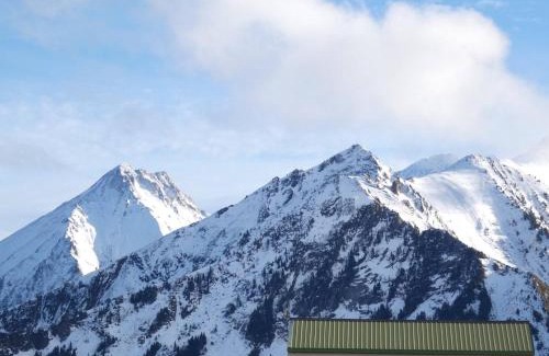 Pla d'Adet Apartment | Charmant T2 pour 6 pers. avec balcon sud, proche pistes à Saint-Lary-Soulan - FR-1-457-280
