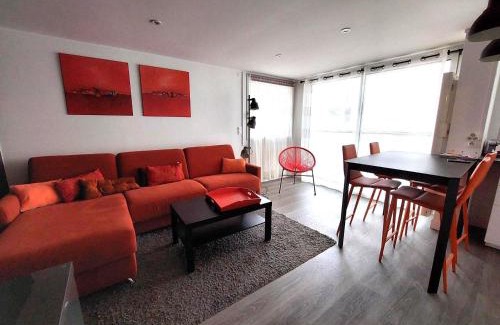 Pontaillac Apartment | Charmant T2 près de la plage à Pontaillac - FR-1-550-77