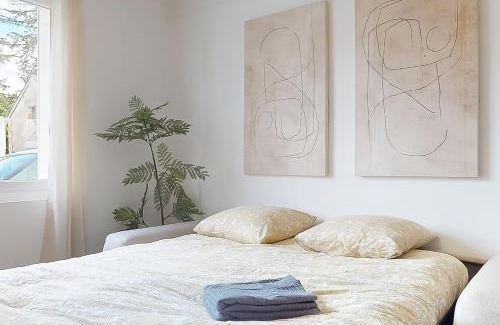 Chateauroux Apartment | Charmant T2 Proche Centre - hôpital