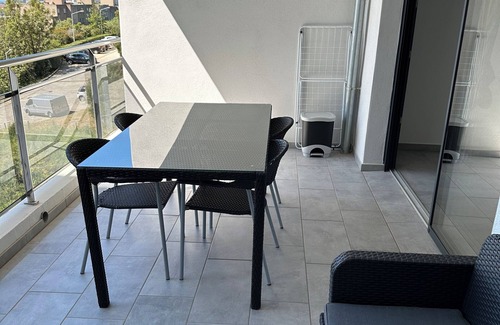 Ajaccio Apartment | Charmant T2 vue mer Panoramique