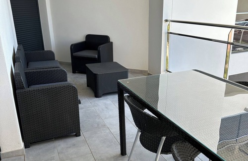 Ajaccio Apartment | Charmant T2 vue mer Panoramique