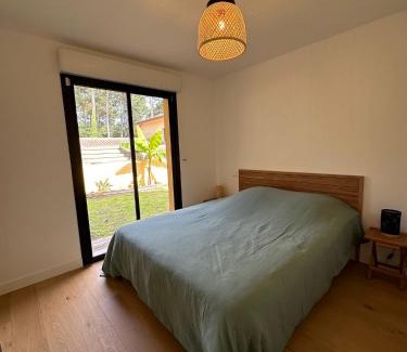 Seignosse Apartment | Charmant T3 à la plage