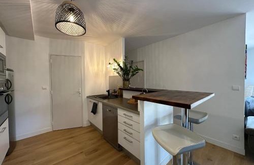 Seignosse Apartment | Charmant T3 à la plage