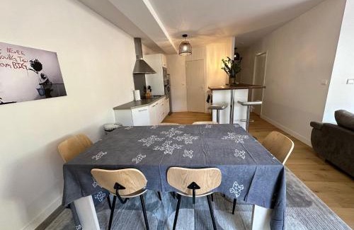 Seignosse Apartment | Charmant T3 à la plage