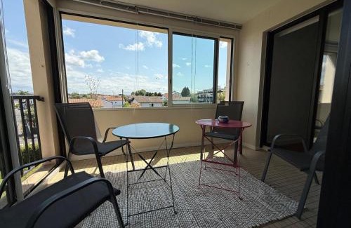 Bayonne Apartment | Charmant T3 - Arènes de Bayonne