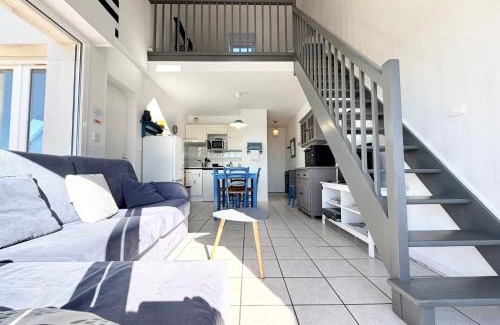 Quiberon Apartment | Charmant T3 duplex - Bord de mer - Terrasse